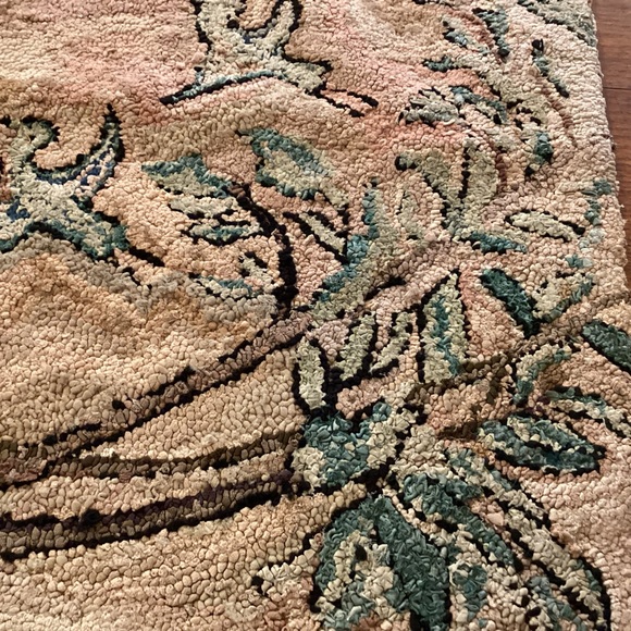 Vintage needlework, wool - Picture 4 of 4